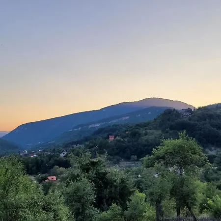 Apartamento Panorama Mokra Gora